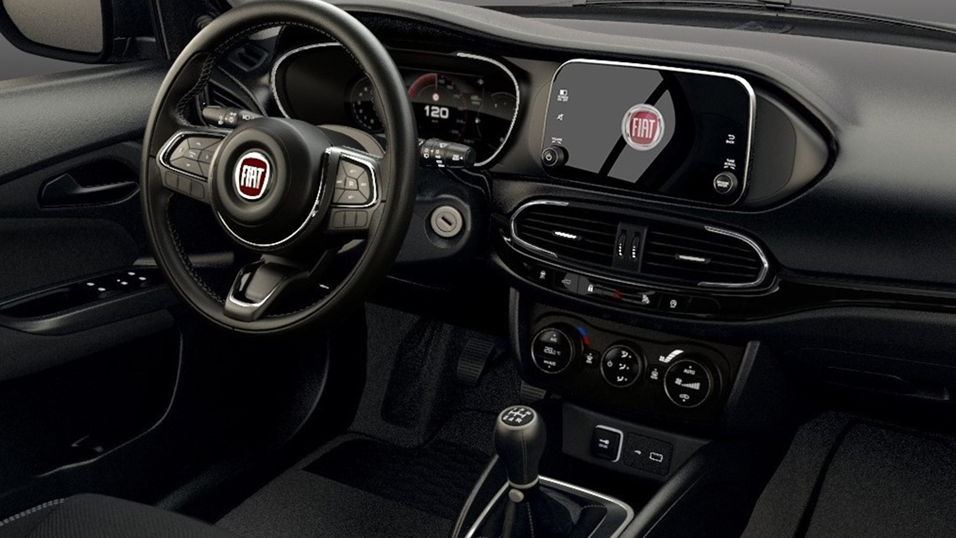 CHROMED STEERING WHEEL BEZEL